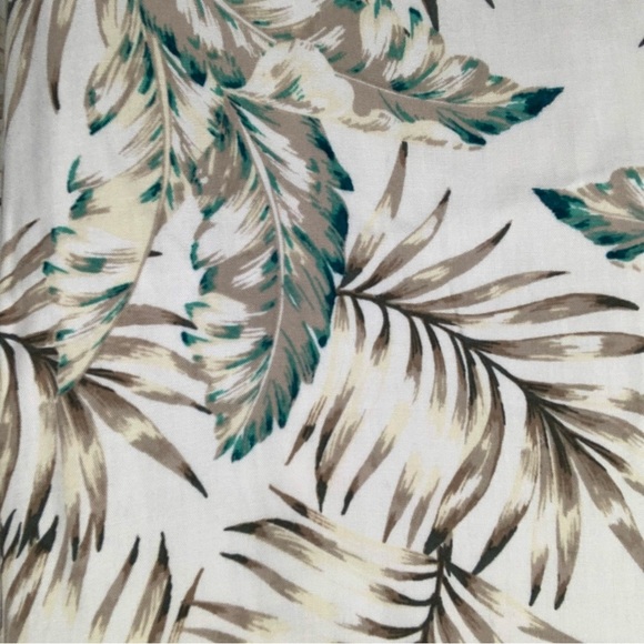 🌴J Jill - NWT Tank Top with Tropical Pattern - Size 3x - Picture 6 of 12